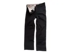 Dickies 874 ワークパンツ ブラック ストレート 30×32