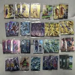 イタジャガ vol.8 SSR 孫悟飯 SR 孫悟空 ベジータ 等 まとめ売り