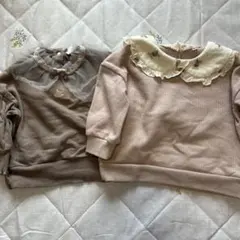 petit main 西松屋　２着　まとめ売り