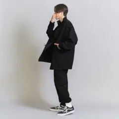 beauty&youth フィールドジャケット ナイロンジャケット