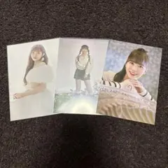 NiziU マユカ ランダムトレカ 6枚セット