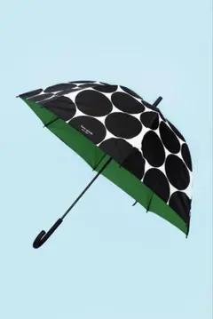 kate spade new york バブル傘 タータンチェックのサムネイル