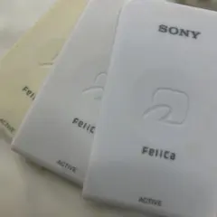 SONY PaSoRi RC-S320 非接触ICカードリーダー 3個セット