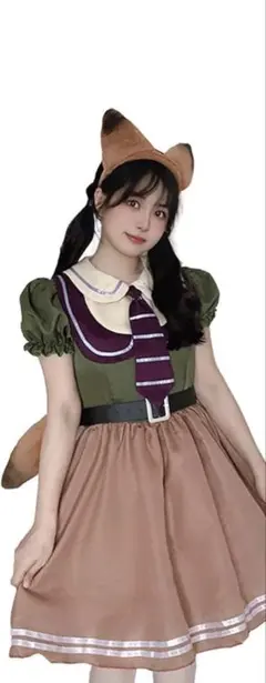 ズートピア ニック コスプレ