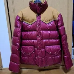 ダブルワークス ダウンジャケット Lサイズ ウエアハウス 新品なみ 美品 m16551580124_1.jpg?1769237638