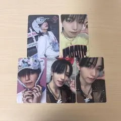 JO1 大平祥生 セルカトレカセット