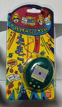 【ガシャポン】Ringcolle! たまごっち ベビっち【バンダイ】