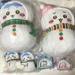 ちいかわ　ハチワレ　エニマイくじ