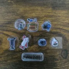 スンスン　zonzon ボンボンドロップシール　おすそわけ