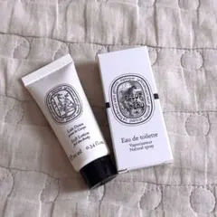 diptyque FLEUR DE PEAU 香水 ボディローション セットのサムネイル