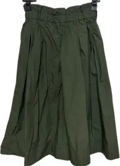 期間限定お値下げ中！（断捨離のため）フレアロングスカート