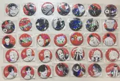 完全受注生産 週刊少年ジャンプ カグラバチ オールスター缶バッジ 第1弾全35種 週刊少年ジャンプ カグラバチ オールスター缶バッジ 第1弾全35種