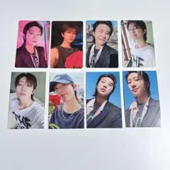 SEVENTEEN ミンハオ SPILL THE FEELS 会場限定 トレカ