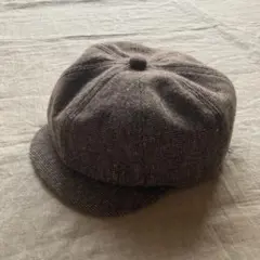 RRL ダブルアールエル キャスケット ブラウン M 58cm RRL ダブルアールエル キャスケット ブラウン M 58cm - メルカリ