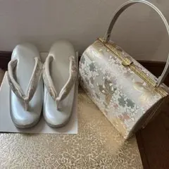 草履　バッグ　セット　成人式