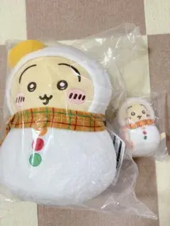 ちいかわ　エニマイくじ　C賞&E賞セット　うさぎ