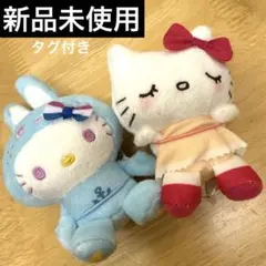 ハローキティ　50周年マスコット　新品未使用