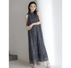 新品未使用 anuans ロングワンピース