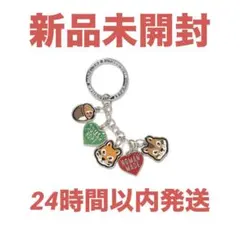 HUMAN HOPE KEY CHARM 新品未開封