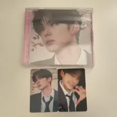 未開封 ALD1 サンヒョン アルバム jewel case ver.