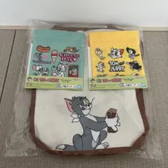 トムとジェリー　一番くじ　D賞　G賞