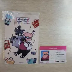 ドズル社 おおはらMEN 特典2点セット