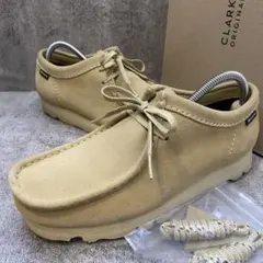 2025年最新】CLARKS ORIGINALS カラー：ベージュ系 モカシン・デッキ