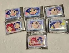 ふしぎ星のふたご姫 レイン 缶バッジ アクリルカード 特典カード 中国