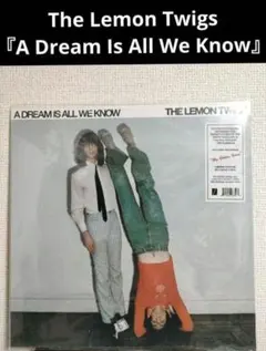 【レコード】The Lemon Twigs 帯付き日本盤 2025年最新】lemon twigsの人気アイテム - メルカリ