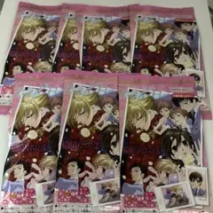 桜蘭高校ホスト部 キャラポトレ 7パック