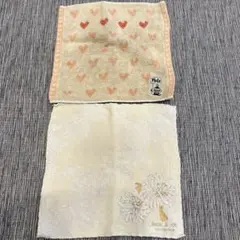 ポール&ジョー　　ミー　タオルハンカチのサムネイル