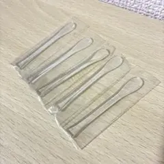 【新品未使用】 スパチュラ　5本セットのサムネイル