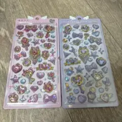 正規品 ボンボンドロップシール magical マジカル ピンク、紫セット