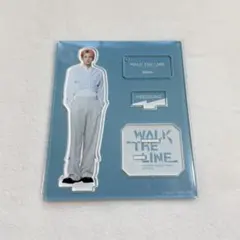 enhypen ヒスン アクリルスタンド walktheline