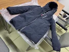 【特価】ミズノ テックフィルブレスサーモインサレーテッドコート 希少なLサイズのサムネイル