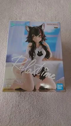 犬神ミオ　ホロライブ　フィギュア　Relaxtime Amazon.co.jp: 大神ミオ ホロライブ #IF -Relax time- 大神ミオ