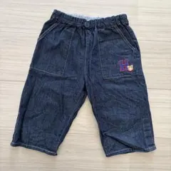 ミキハウス HotBiscuits 半ズボン 120cm