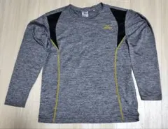 Mizuno 長袖スポーツウェア 160サイズ グレー ジュニア 美品 まとめ