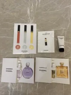 CHANEL 香水 サンプルセットのサムネイル