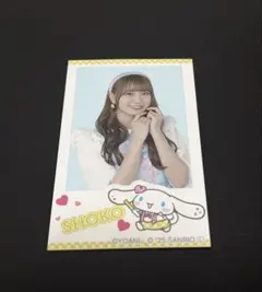 ＝LOVE イコラブ 瀧脇笙古 シナモン ランダムフォト