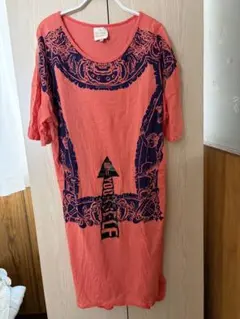 希少 Vivienne Westwood スカル 変形 半袖 ワンピース M 希少 Vivienne Westwood スカル 変形 半袖 ワンピース M - メルカリ