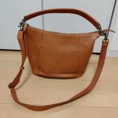 ダコタショルダーバッグ