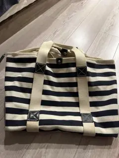 ボンファンティ ボーダーコレクション トートバッグ
