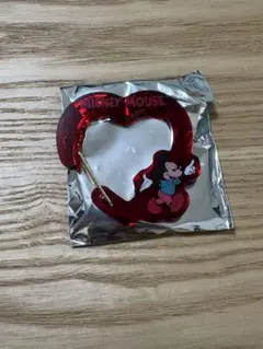 ミッキーマウス シークレットカラビナ ディズニーストア