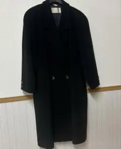 値下げ中！CORDIER ロングコート　カシミヤ混　ヴィンテージ　レトロ