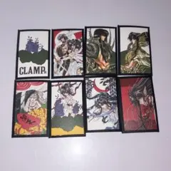 CLAMP展 聖伝-RG VEDA- 花札 セットのサムネイル
