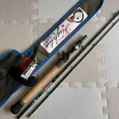 【美品】ツララ　フライテクス ジャジル 66 ML 31pMkp34kNL._AC_UL210_SR210,