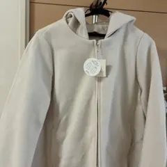 アースミュージックアンドエコロジー　コート　エクリュ　新品未使用