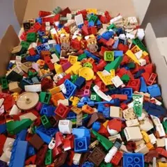 41 LEGO　小さいパーツまとめ売り