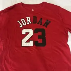 JORDAN 23 Tシャツ レッドのサムネイル